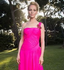 Uma Thurman, 56 лет, США Uma Thurman, 56 лет,